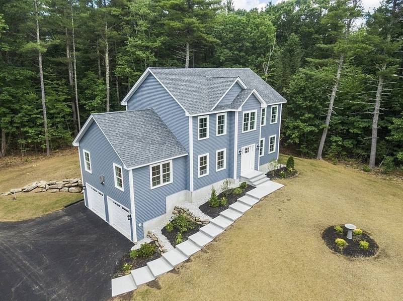 34 High Range Drive, New Ipswich, NH 03071