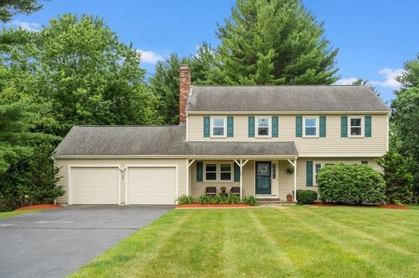 105 Indian Meadow Dr, Northborough, MA 01532