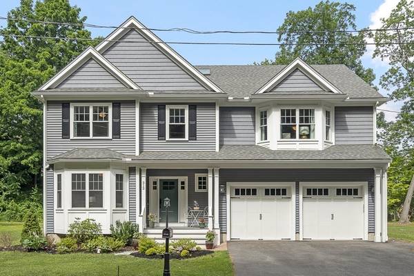 512 South Border Road, Winchester, MA 01890