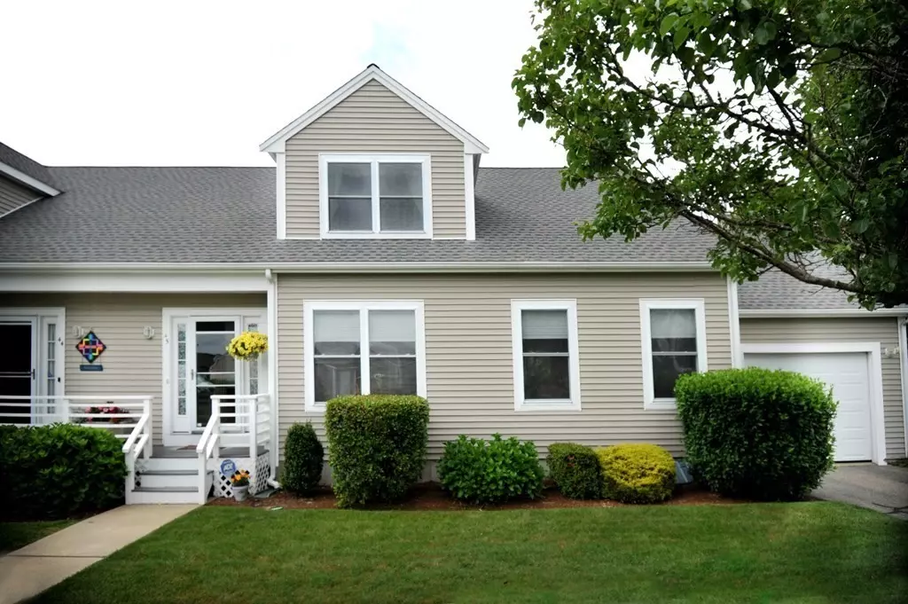 Wareham, MA 02532,45 Bay Pointe Dr Ext #45