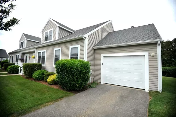 Wareham, MA 02532,45 Bay Pointe Dr Ext #45