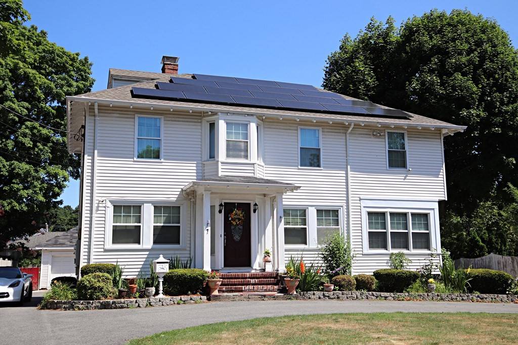 17 Highland Avenue, Saugus, MA 01906