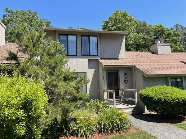 481 Buck Island Rd #4B, Yarmouth, MA 02673