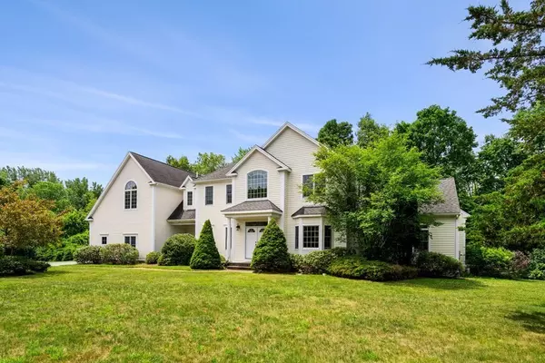 25 Westchester Drive, Canton, MA 02021