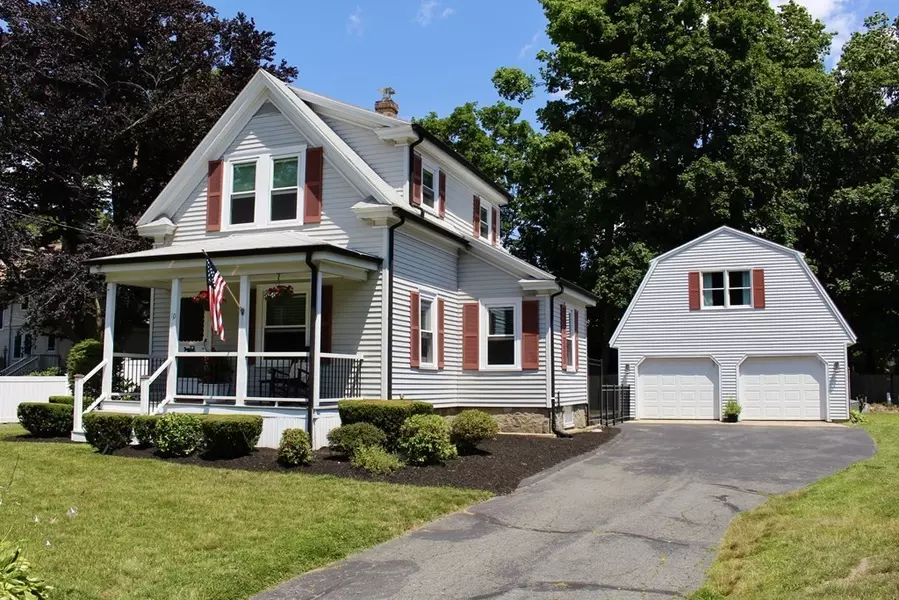 10 Francis Ave, West Bridgewater, MA 02379