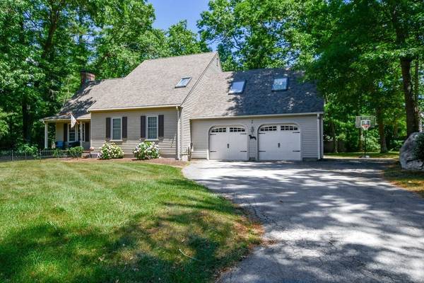 4 Stoney Run Ln, Marion, MA 02738