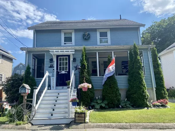 27 Fairview Ave, Lynn, MA 01904