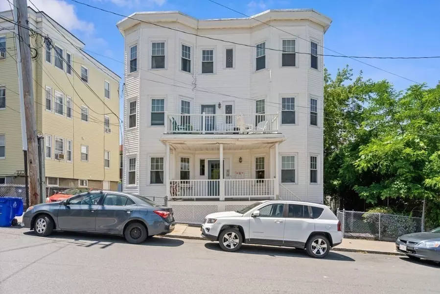 5 Breck Ave, Boston, MA 02135