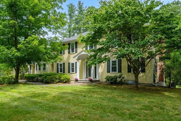 51 Silver Hill Road, Sudbury, MA 01776