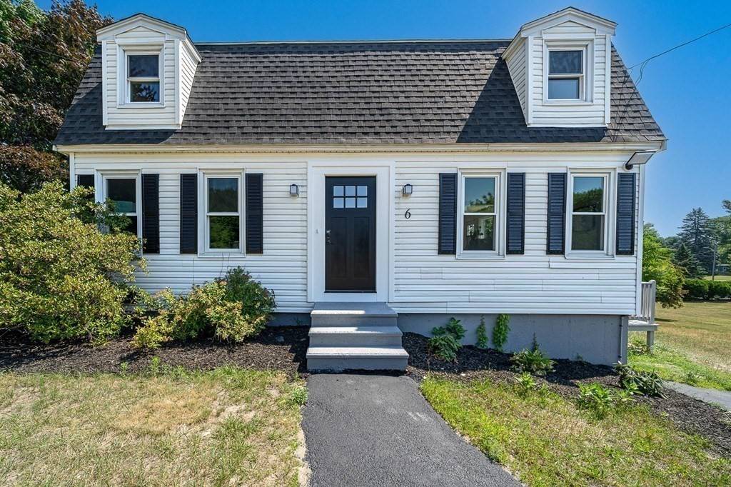 Billerica, MA 01821,6 Poe Rd