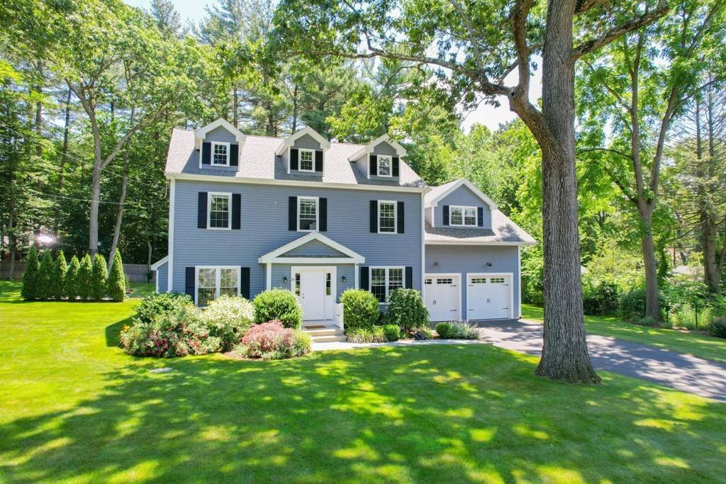 20 Parkridge Rd, Wayland, MA 01778