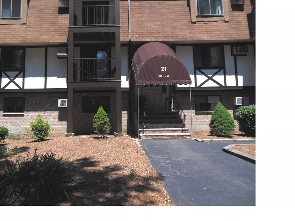 Mansfield, MA 02048,21 Erick Road #22