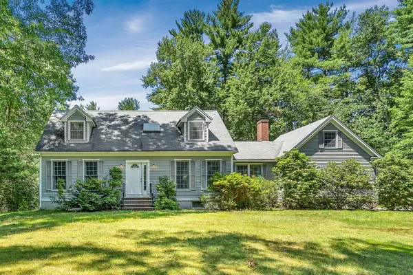 16 No Name Road, Stow, MA 01775