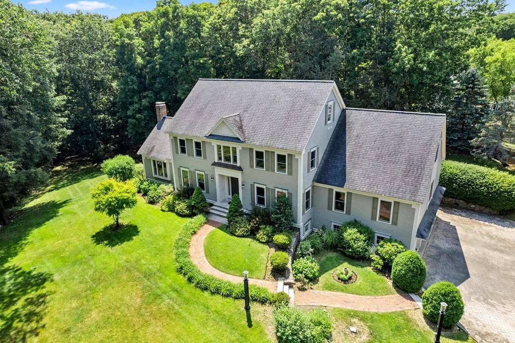 24 Whitney Road, Boxford, MA 01921