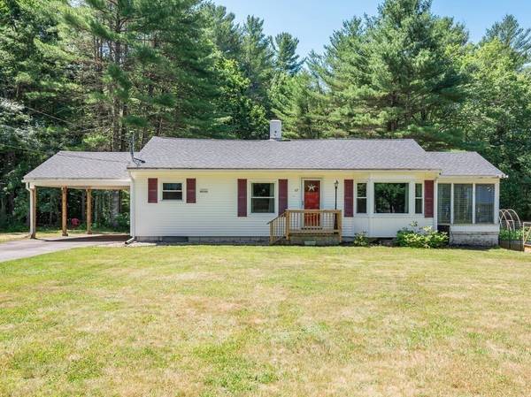 63 Brooks Pond Road, Spencer, MA 01562