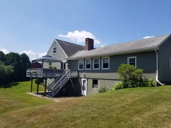 Ware, MA 01082,8 Crescent Terrace