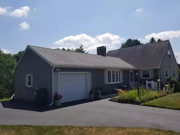 Ware, MA 01082,8 Crescent Terrace