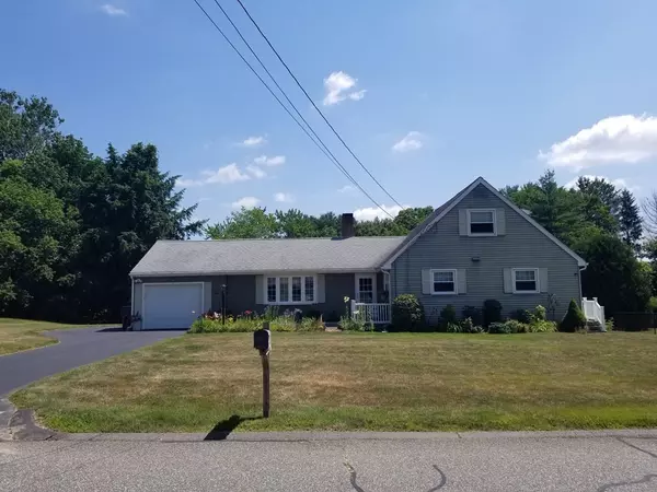 Ware, MA 01082,8 Crescent Terrace