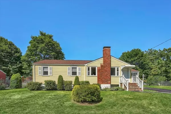 143 Cameron Rd, Norwood, MA 02062