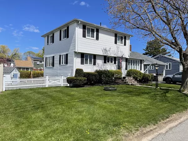 55 Roland Rd, Revere, MA 02151