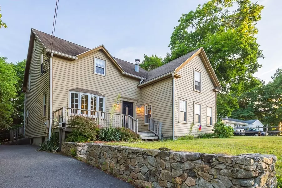 327 High St, Bridgewater, MA 02324