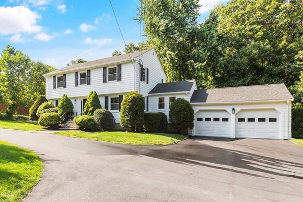 133 Johnson Road, Winchester, MA 01890