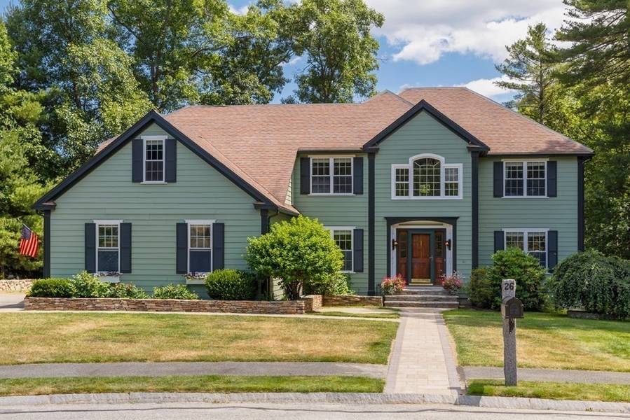 26 Londonderry Ln, Georgetown, MA 01833