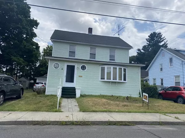 44 Claremont Ave, Holyoke, MA 01040