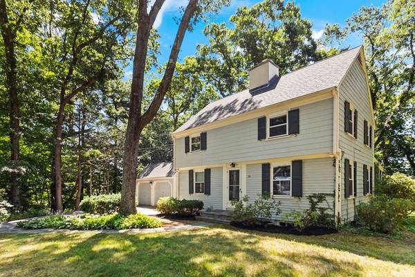 24 Wachusett Drive, Lexington, MA 02421