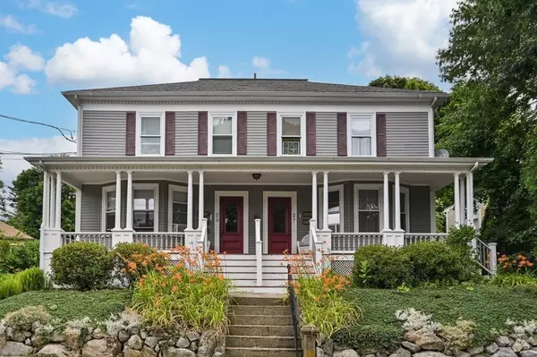 Ipswich, MA 01938,27 Topsfield Rd #2