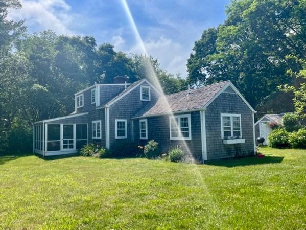 227 South Gate Rd Wt120, West Tisbury, MA 02575