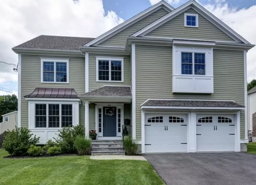 221 Valley Rd, Needham, MA 02492