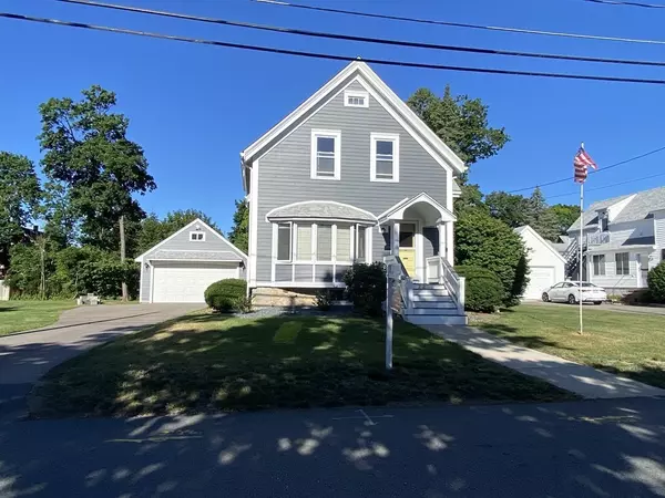 22 Linden St, Mansfield, MA 02048