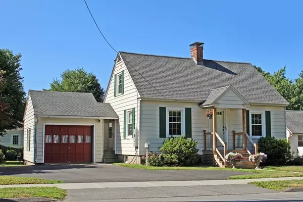 272 Silver Street, Greenfield, MA 01301