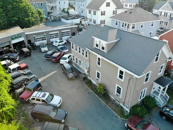 Quincy, MA 02169,21-21R Newcomb St