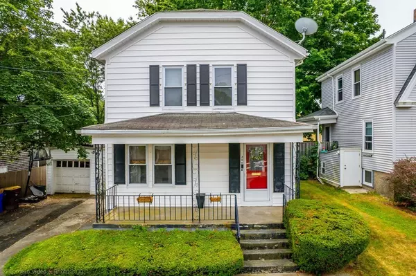 209 Rathgar St., Fall River, MA 02720