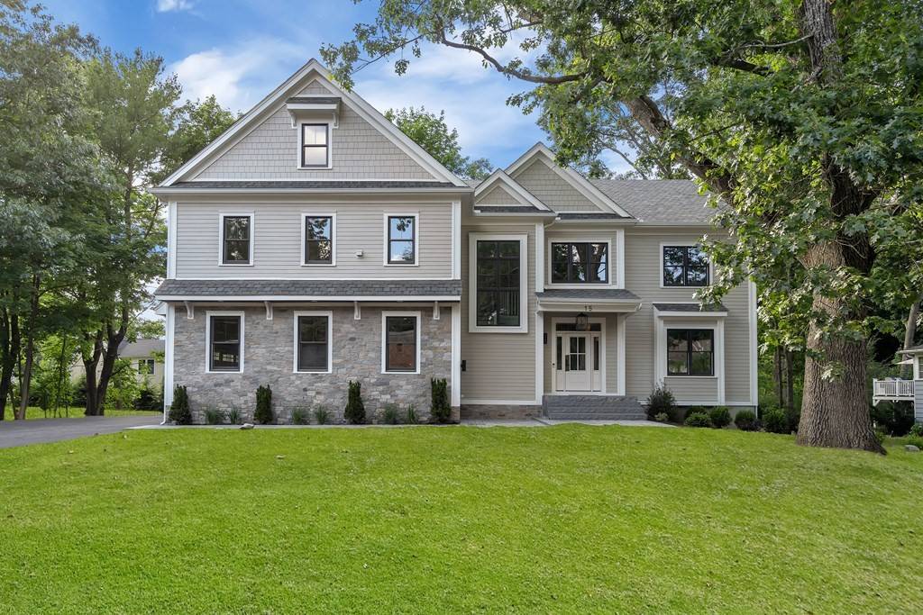 15 Phinney Rd, Lexington, MA 02421
