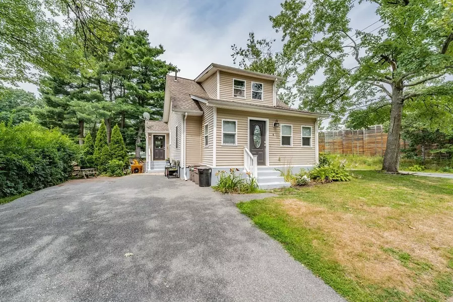 4 Goddu Street, Ludlow, MA 01056