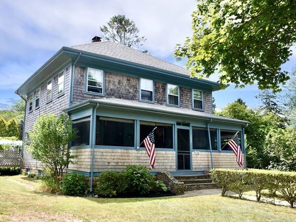 169 Shore Rd., Bourne, MA 02532