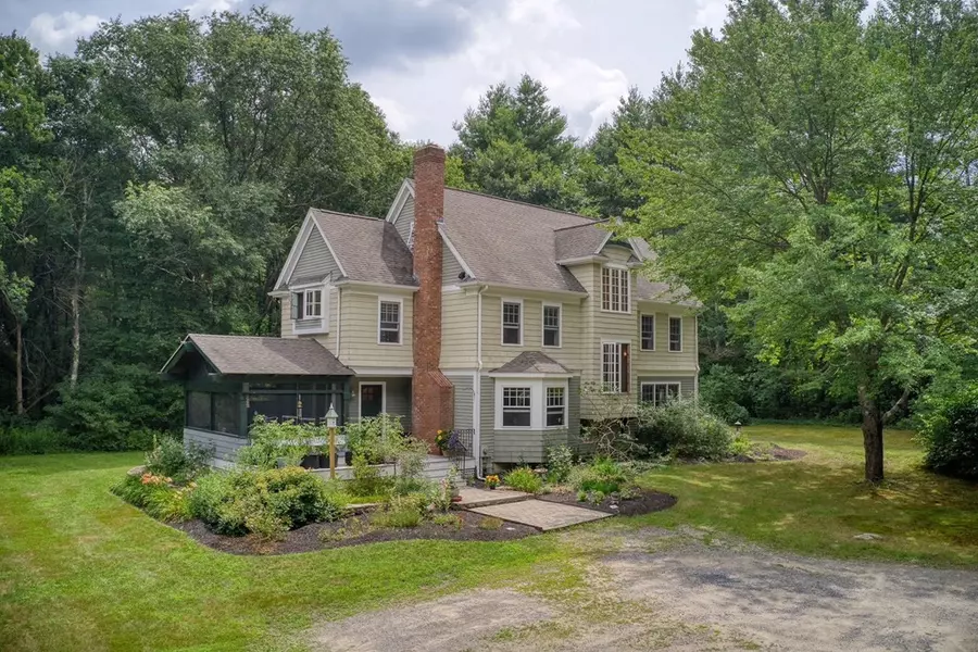 277 Stow Rd, Harvard, MA 01451