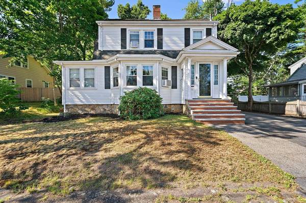 46 Hilldale Rd, Weymouth, MA 02190