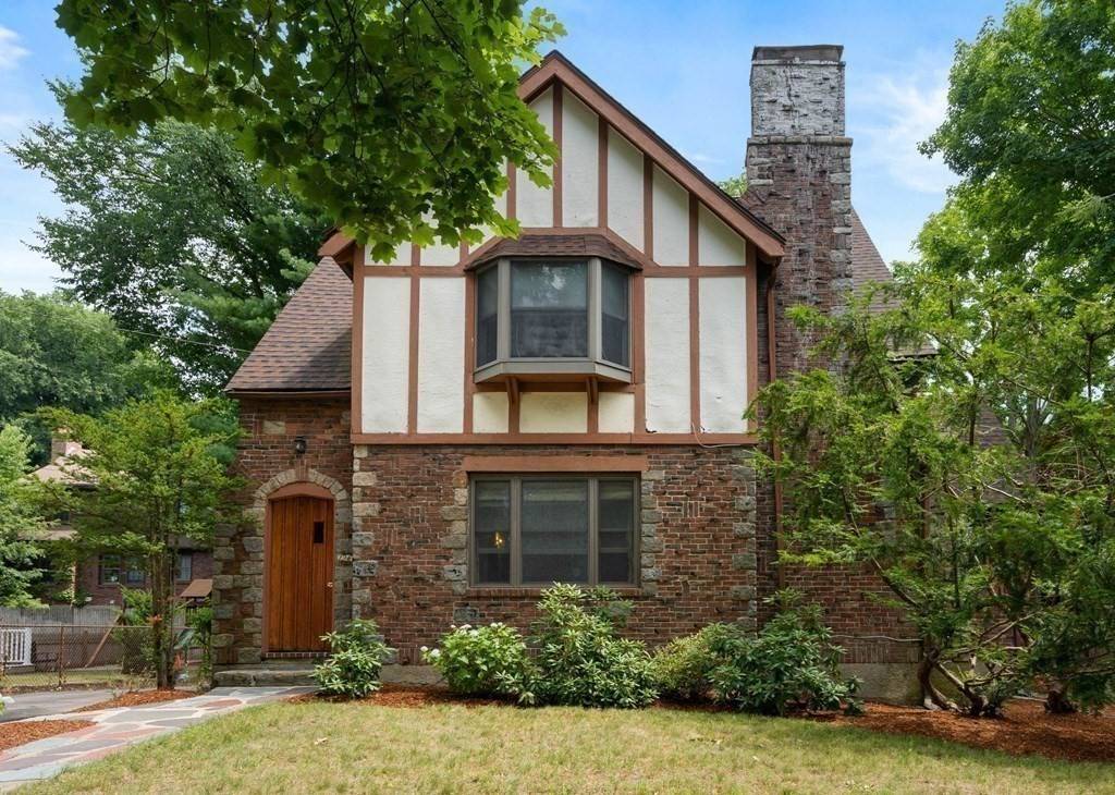 126 Langdon Street, Newton, MA 02458
