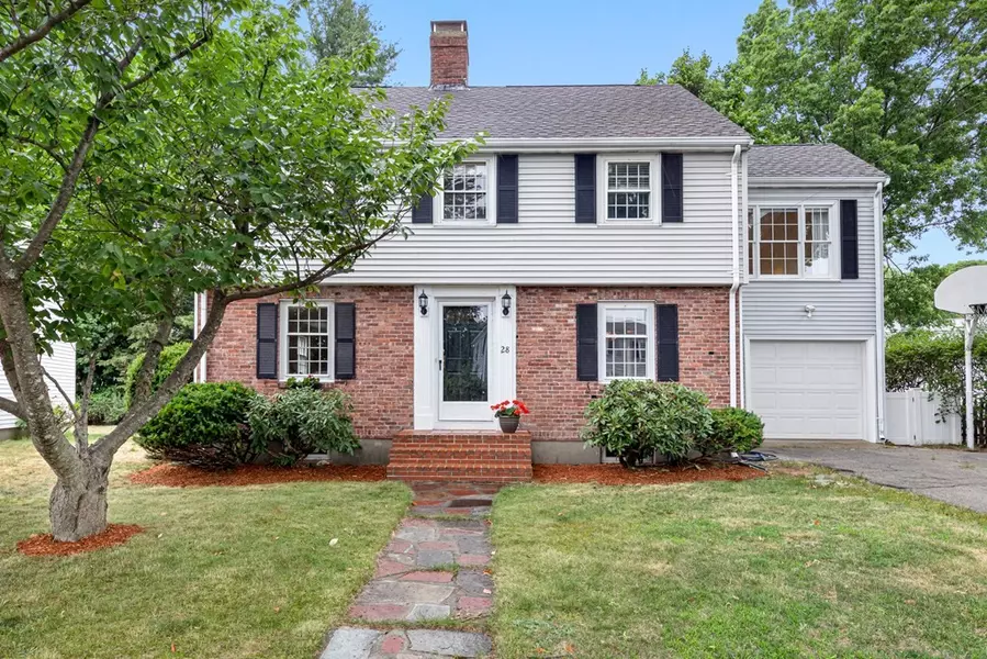 28 Colonial Drive, Arlington, MA 02474