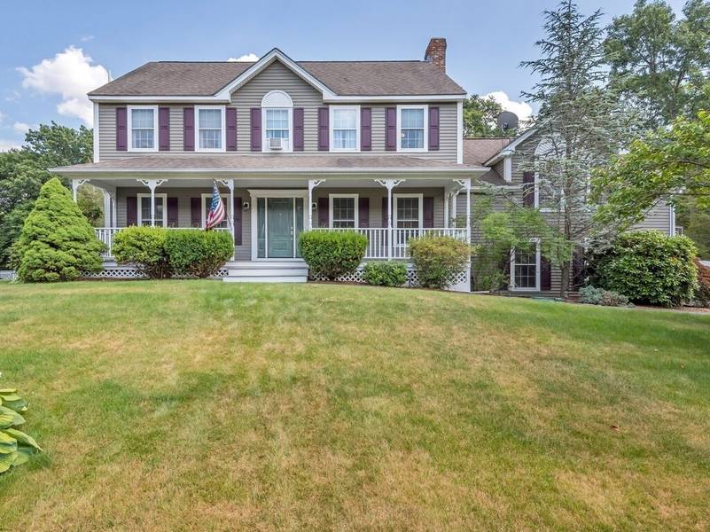 111 Flagler Dr, Holden, MA 01520