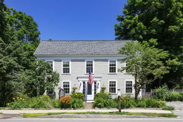 54 Pleasant Street, Groton, MA 01450