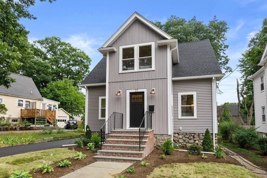 37 West St, Norwood, MA 02062