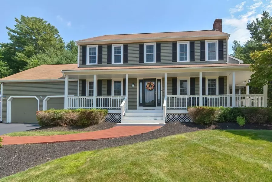 6 Talbot Drive, Norton, MA 02766