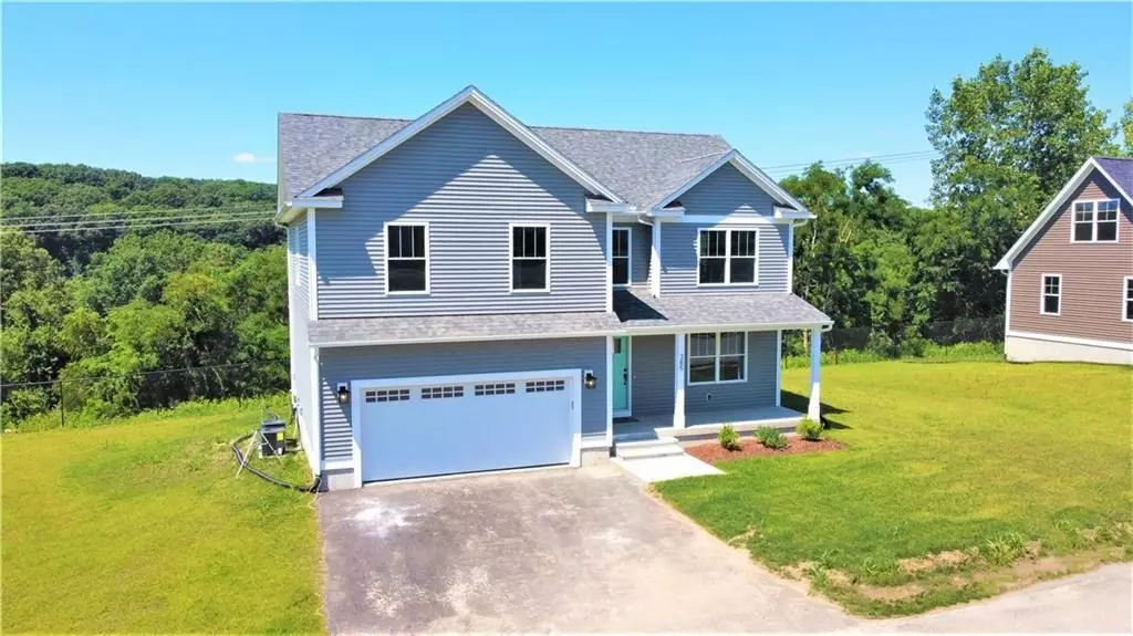 385 Louise Street, Woonsocket, RI 02895