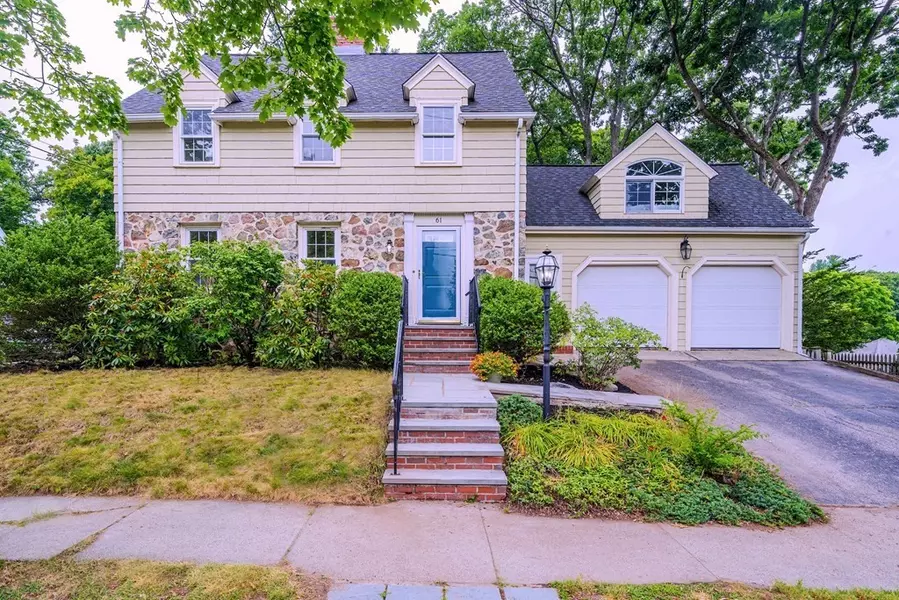 61 Richfield Rd, Arlington, MA 02474