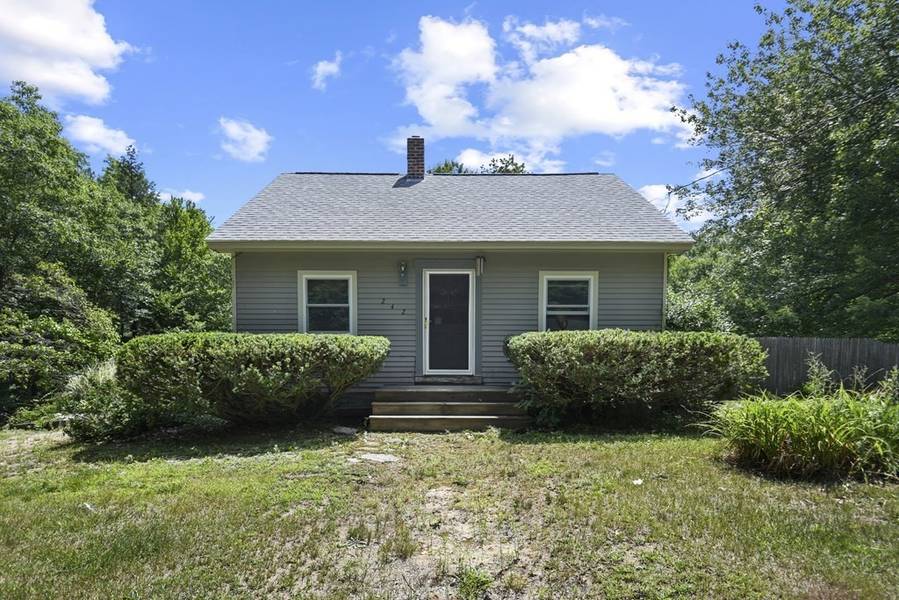 242 Ashburnham Rd, New Ipswich, NH 03071